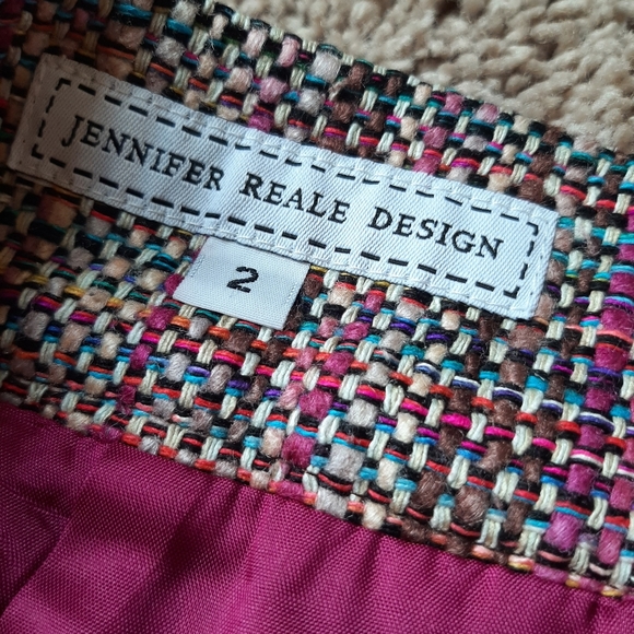 Tweed skirt - Picture 3 of 3